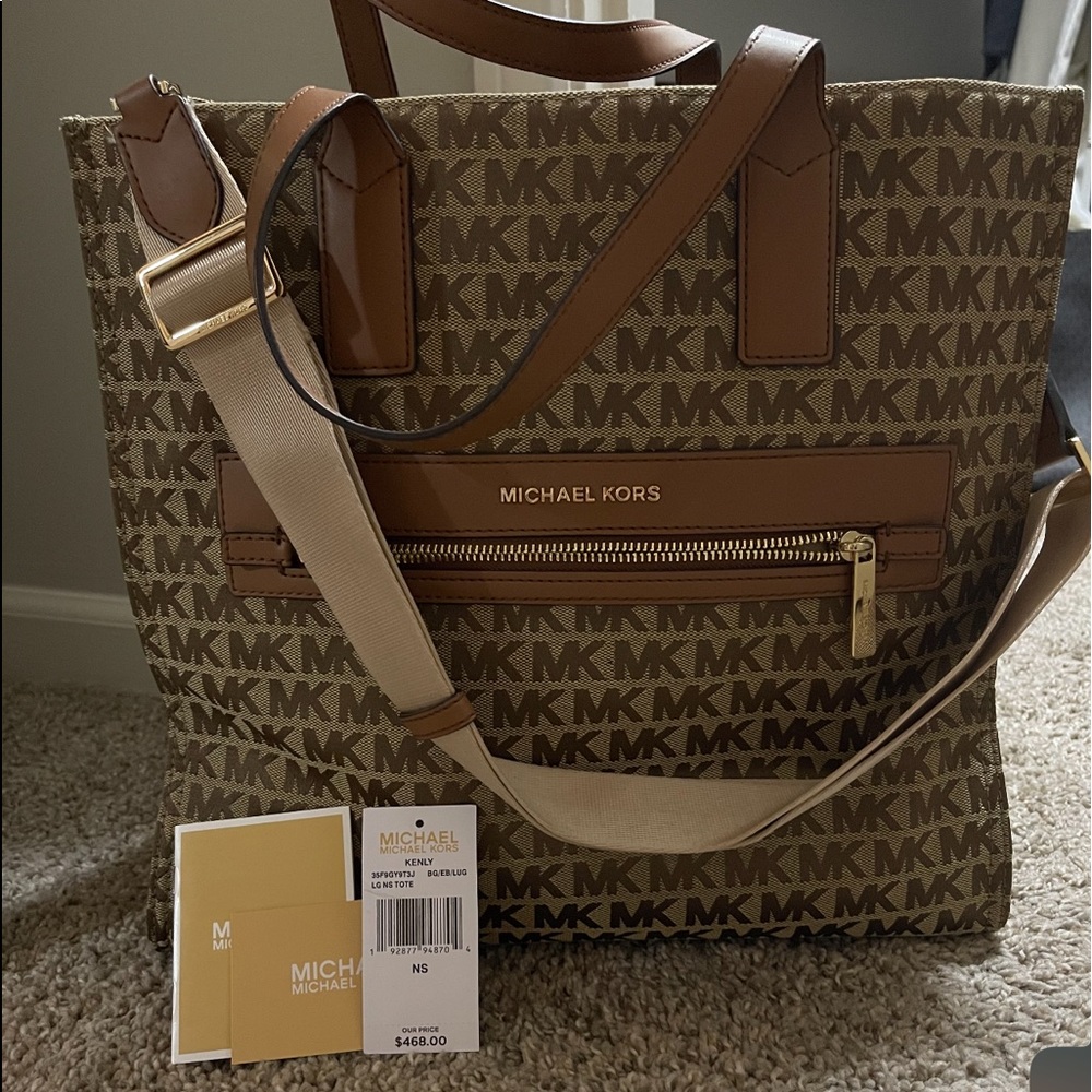 AUTHENTIC MK XL Bag